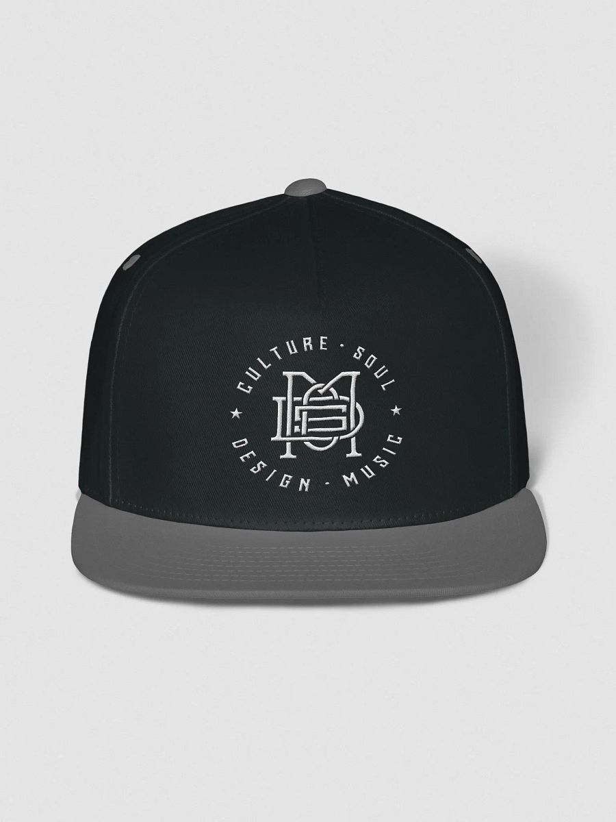 CSDM Logo Snapback product image (1)
