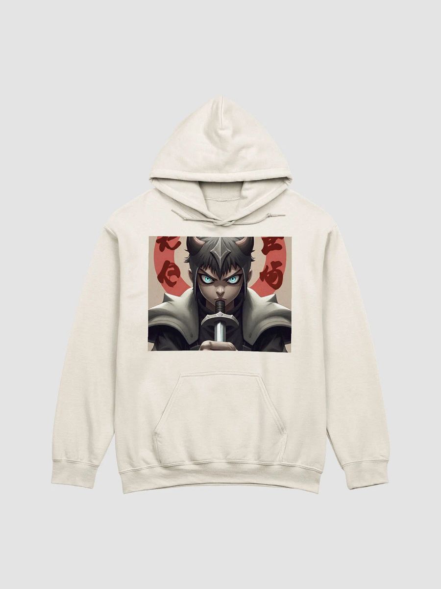 Warrior's Resolve Hoodie product image (1)