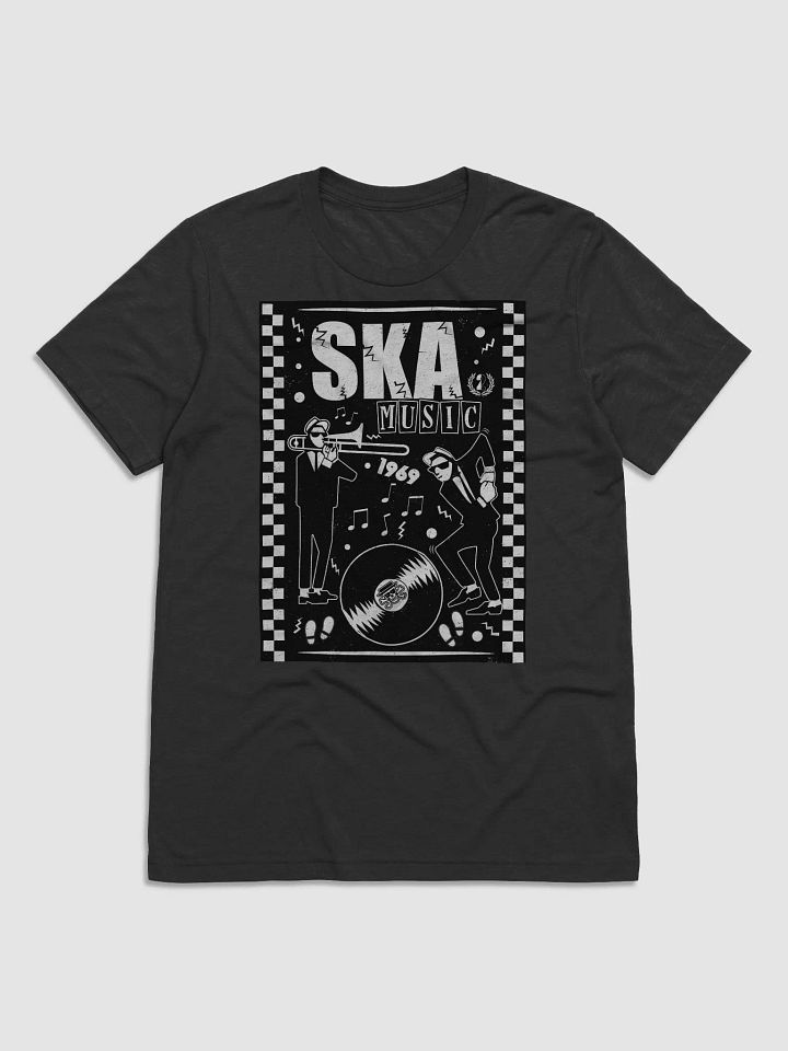 Ska Music T-Shirt product image (1)