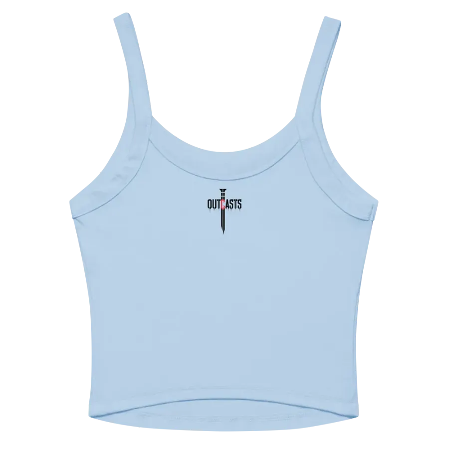 Freedom Seekers Thin Strap Tank Light product image (7)