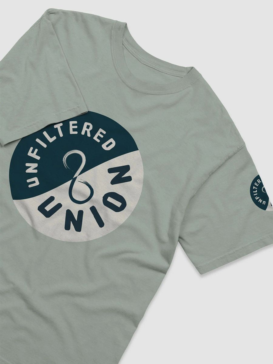 QR Code Connection T-Shirt product image (41)