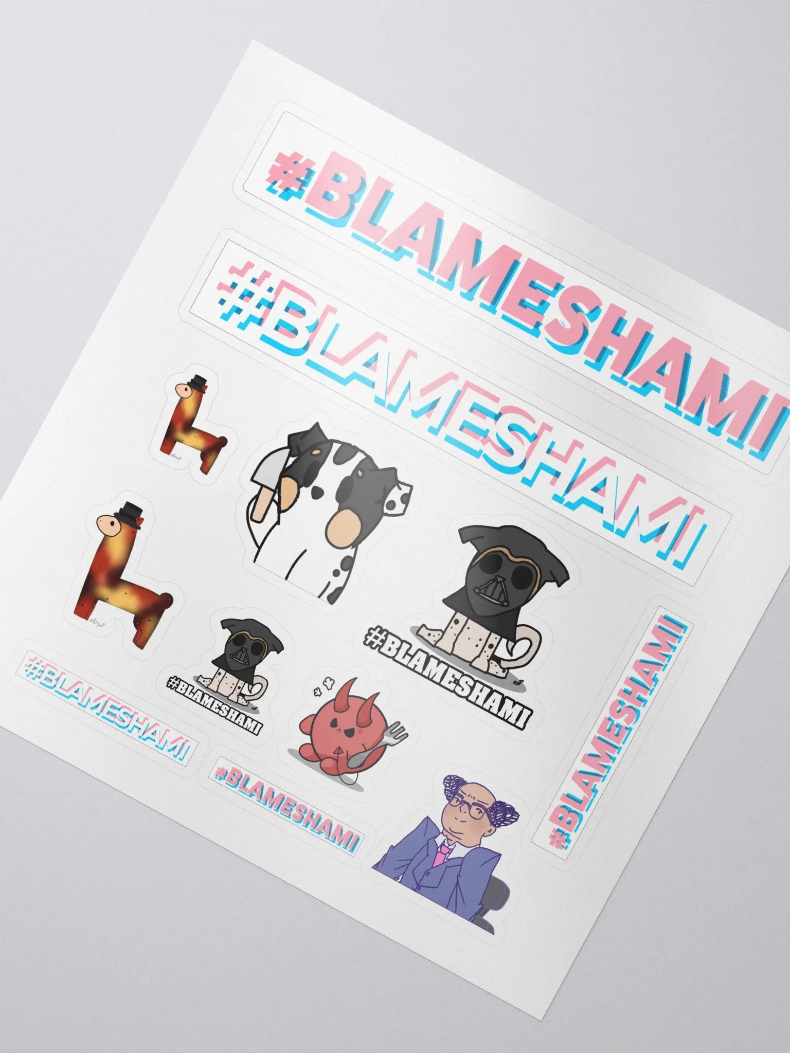 Stickers for Days! product image (2)