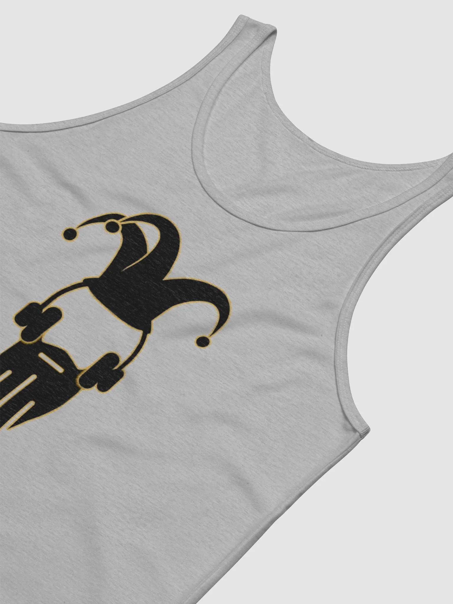 Jester Logo (L) - Tank product image (3)