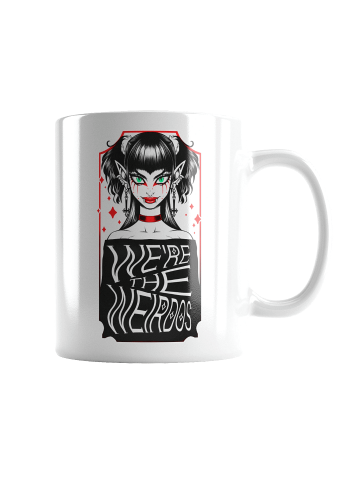We're the Weirdos || Mug product image (6)