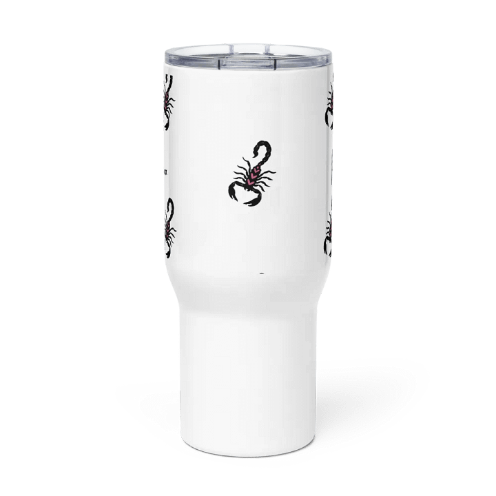 Heart Tailed Scorpion Hydro Flask product image (3)