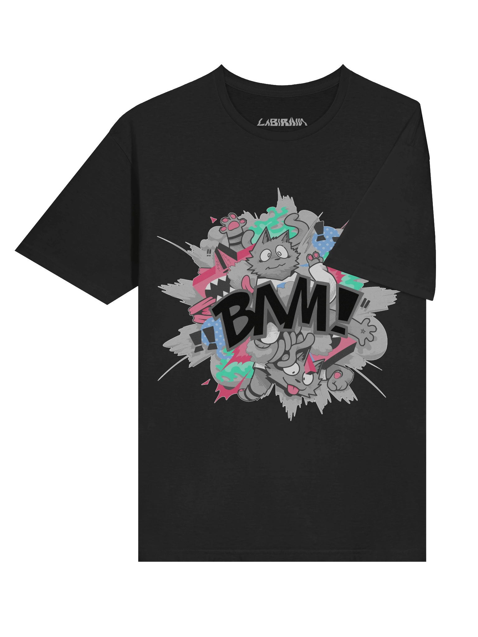 Labirhin | "BAM" Shirt (Print) product image (47)