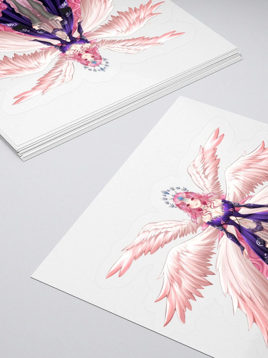 Fallen Angel - Sticker product image (8)