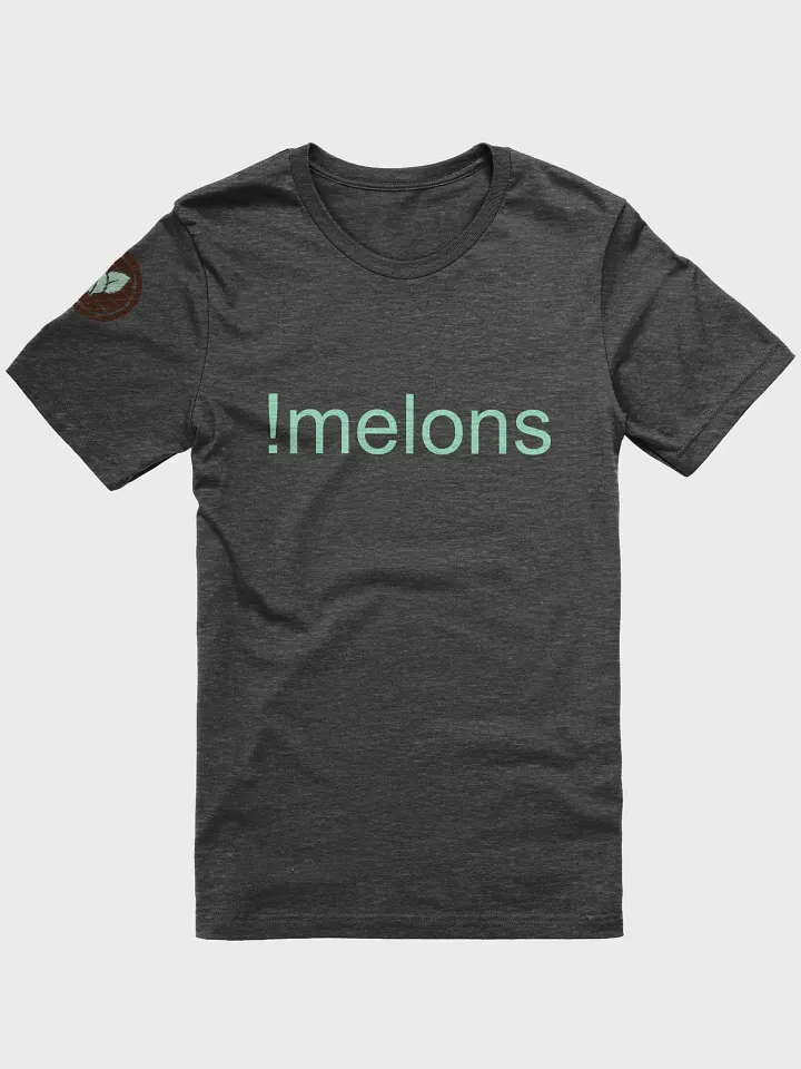 !melons T-Shirt product image (1)