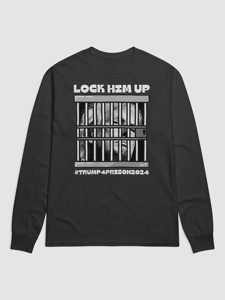 TRUMP4PRISON2024 LOCK HIM UP product image (1)