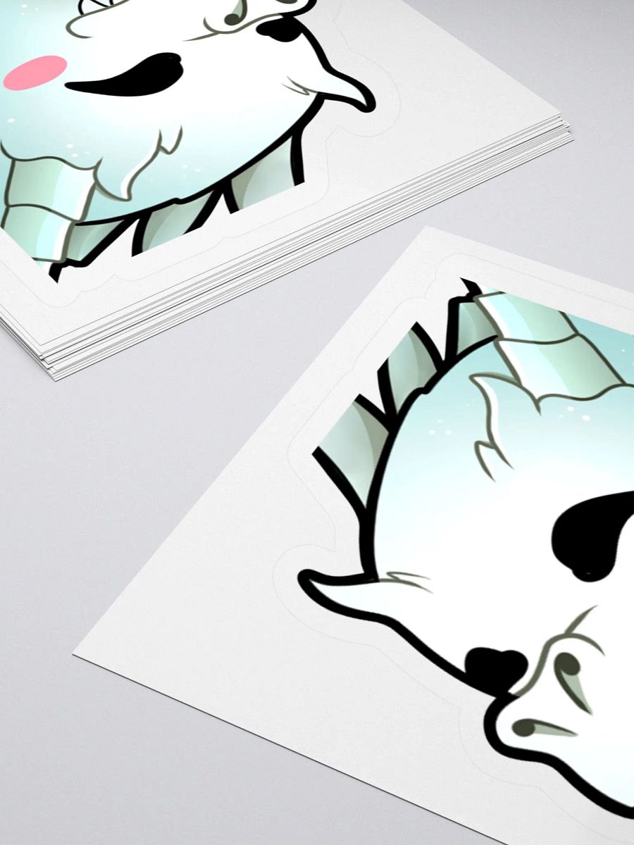 Sticker - Tyrath Tongue product image (10)