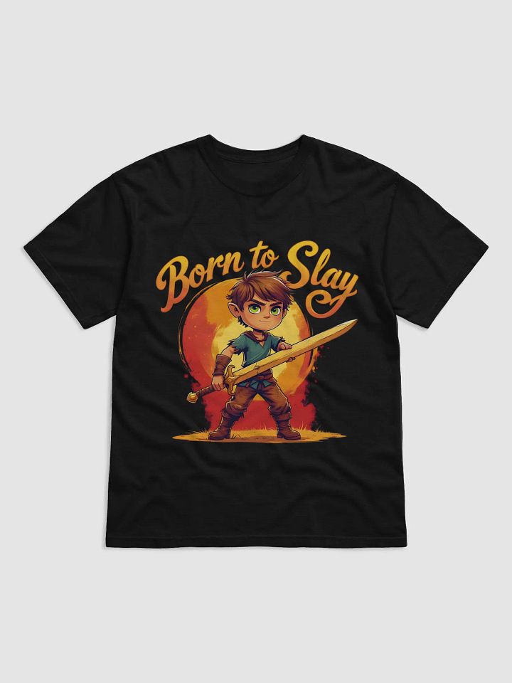 CMC Born to Slay - Tee product image (1)