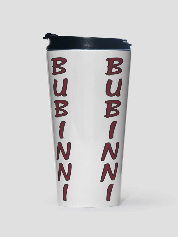 Stainless Steel Travel Mug product image (1)