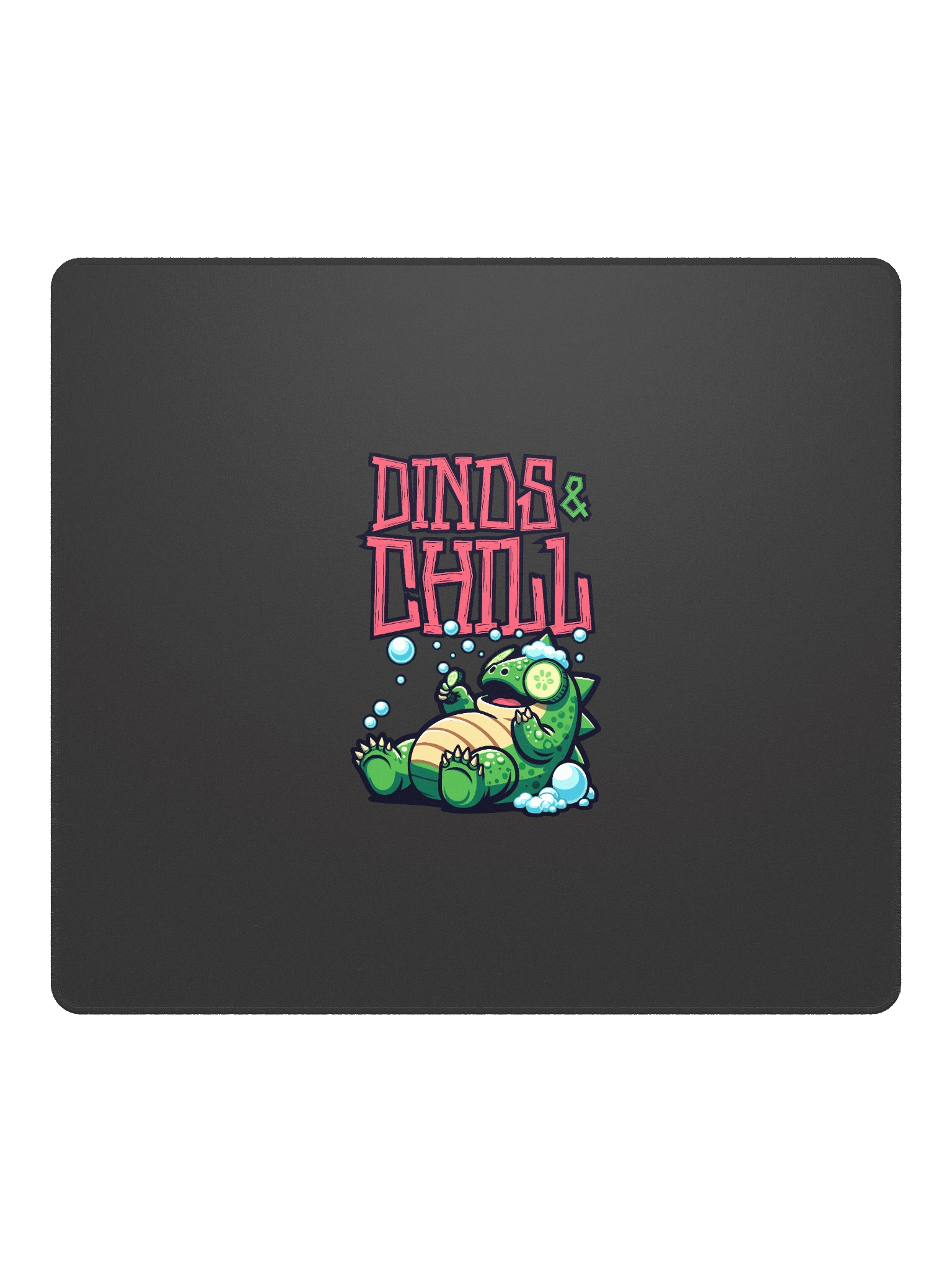 Dinos & Chill Mouse Gaming Pad product image (4)