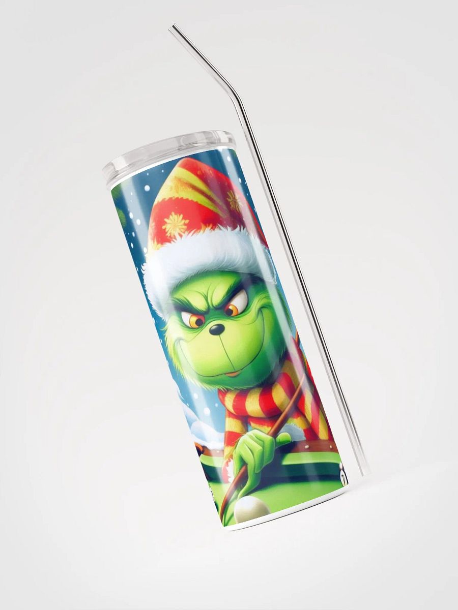 Crankleton Playing Billiards Tumbler product image (4)
