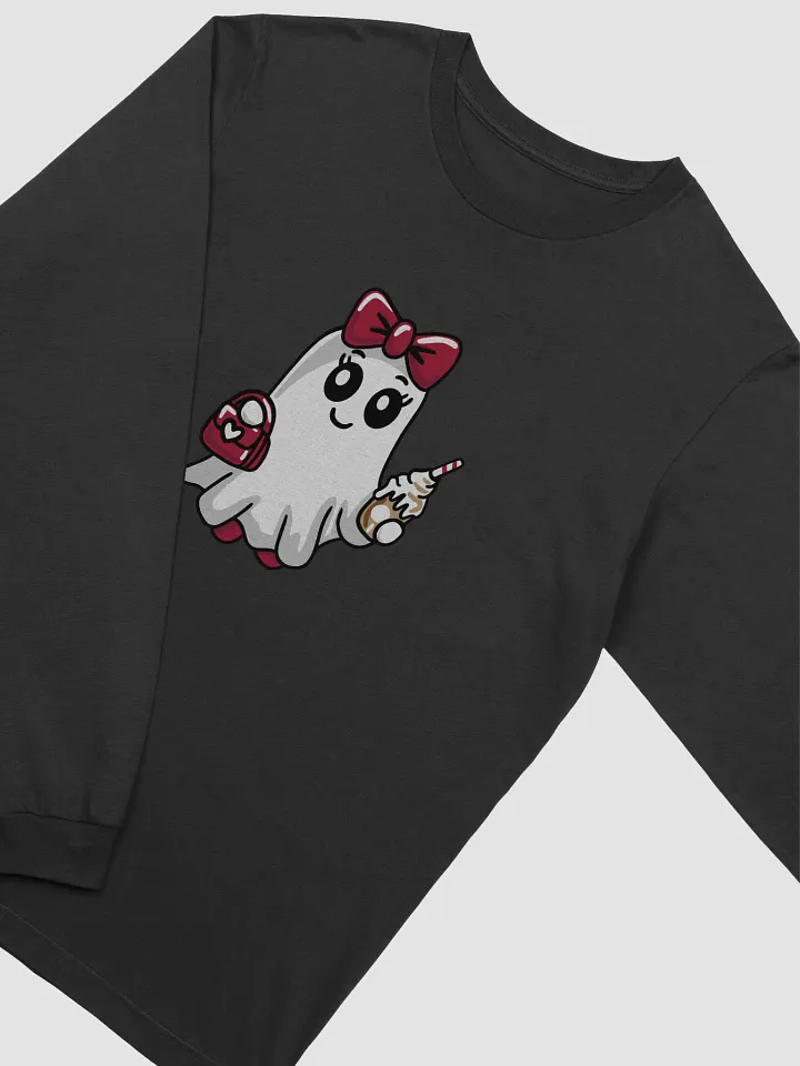 Stylish Ghost Supersoft Long Sleeve Slimmer Fit Shirt product image (2)