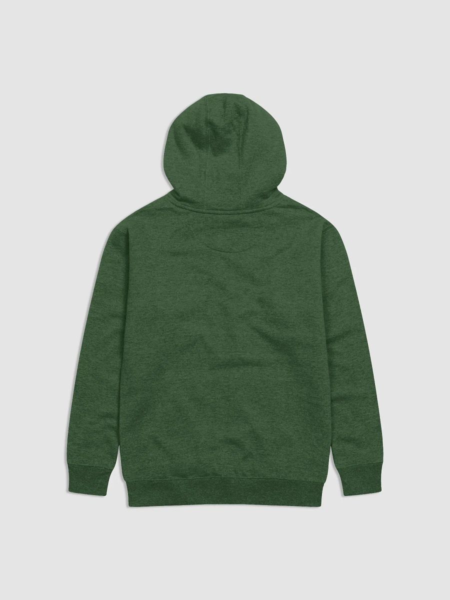 Maturity Is A Myth Forest Green Hoodie product image (2)