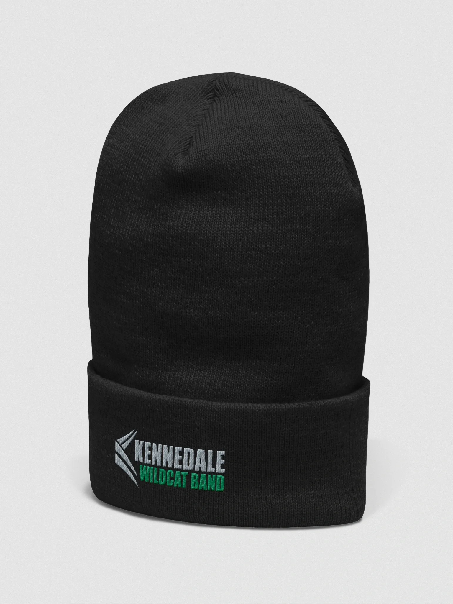 Kennedale Wildcat Band Beanie product image (2)