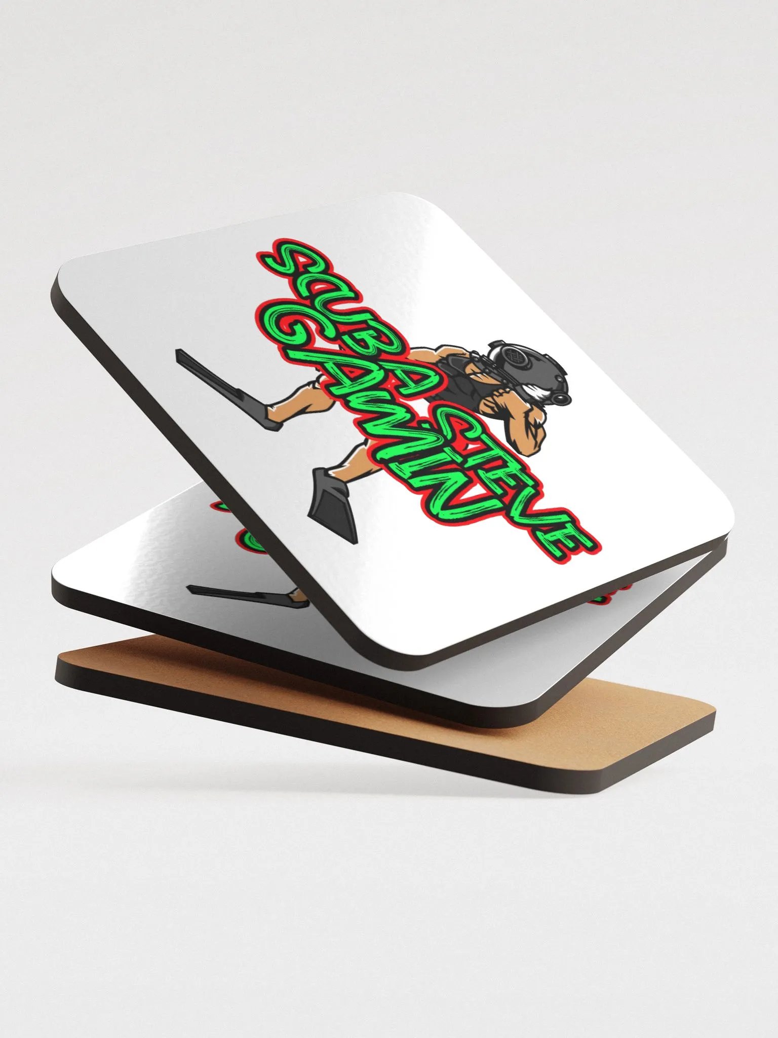Scuba Coaster product image (4)