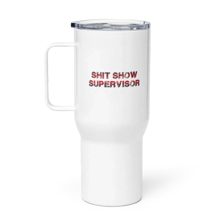 Supervisor Tumbler product image (1)