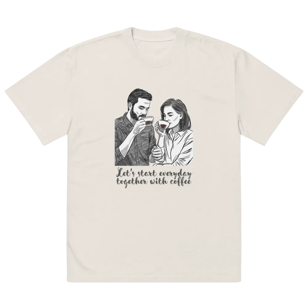 Everyday together T-shirt product image (19)