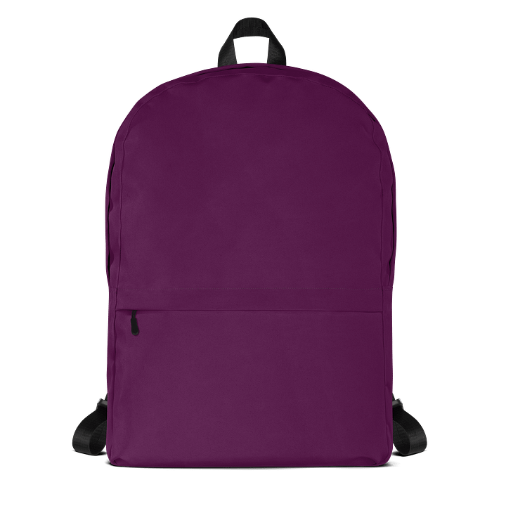 Purple Haze All-Over Backpack product image (2)
