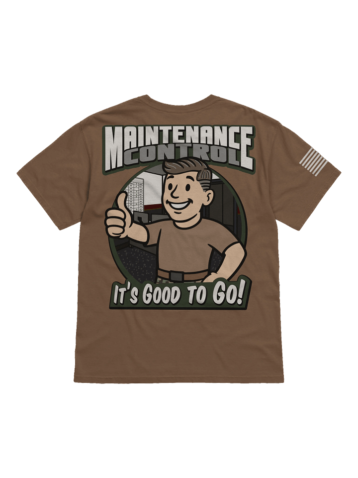 "MAINT CNTRL" Best Shirt product image (1)