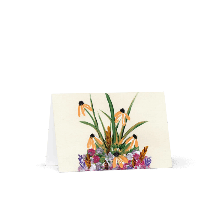 "Happy Daisies" - Greeting Card product image (1)