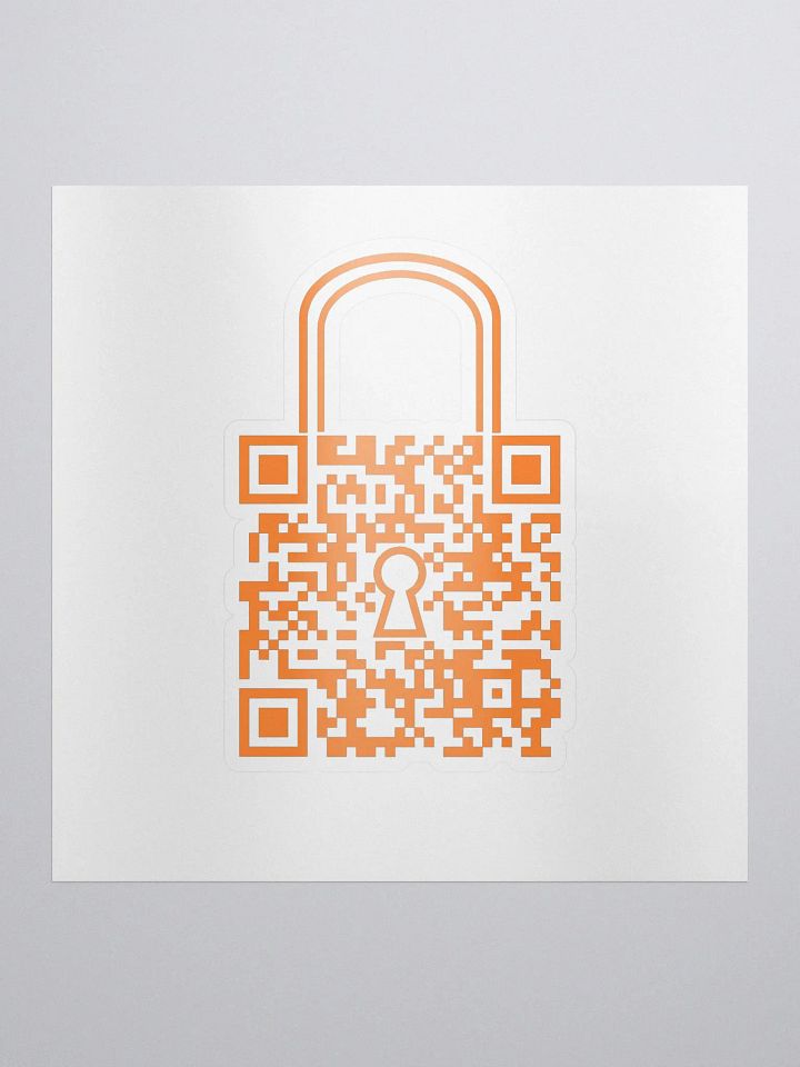 JELIX QR ORANGE product image (1)