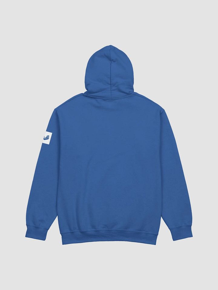International Movement Hoodie - Royal Blue product image (2)
