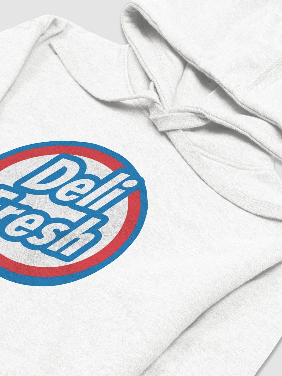 Deli Fresh Cotton Heritage Unisex Premium Hoodie product image (9)