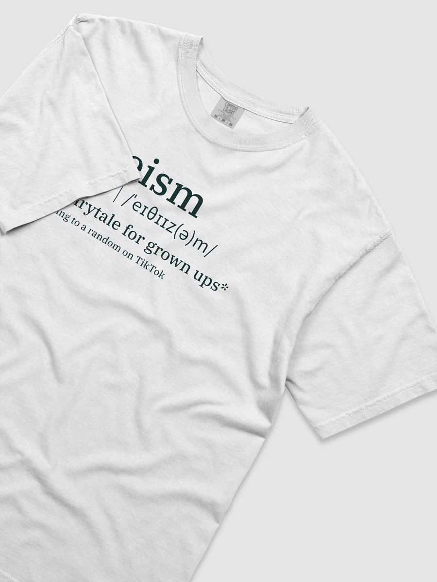 The Atheist Shirt product image (3)
