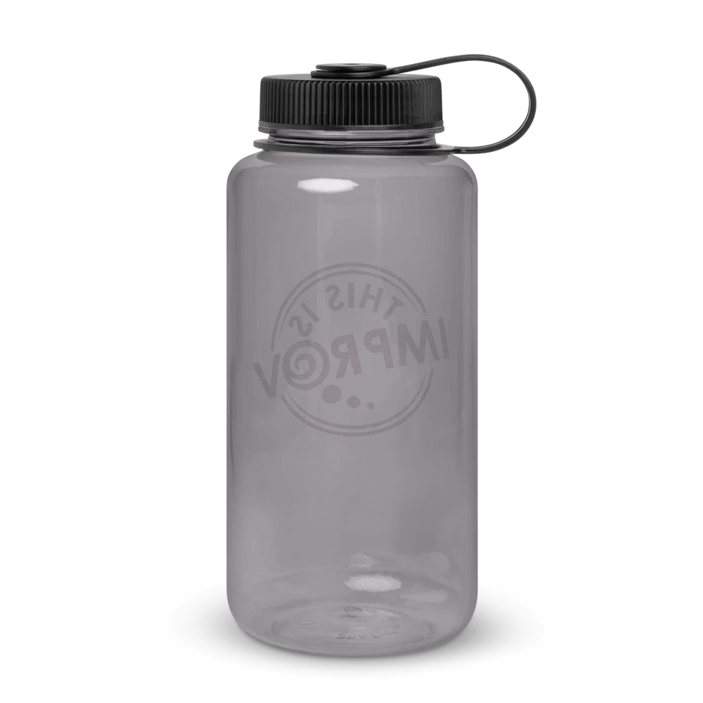 This Is Improv Water Bottle product image (2)