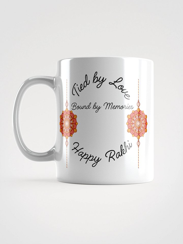 Traditional Rakhi Circle Mug product image (2)
