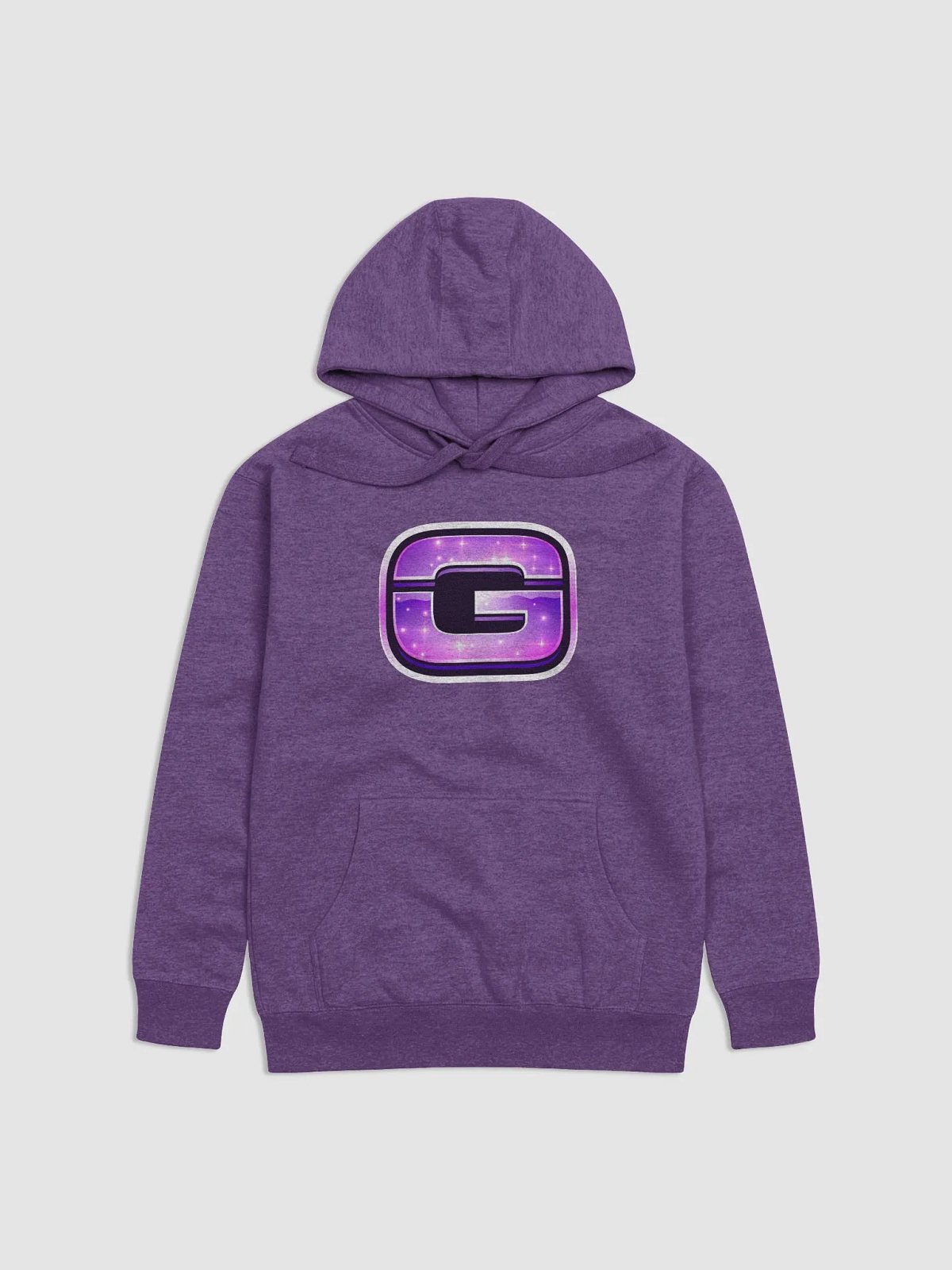 Just G Hoodie | GingrBredBeauty