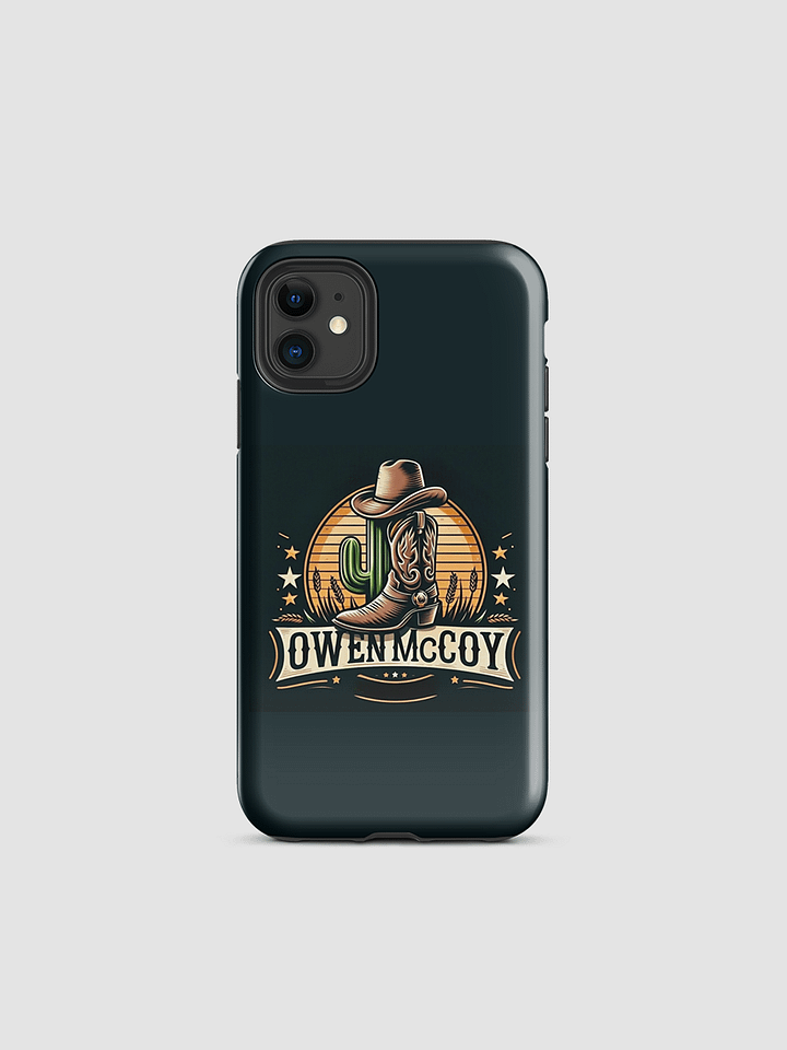 [OWEN.MCCOY] Tough iPhone Case product image (17)