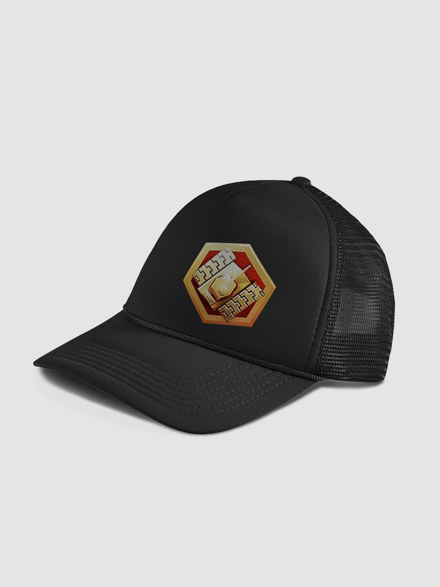 BLITZ Golden Tank Hexagon Badge Hat product image (4)
