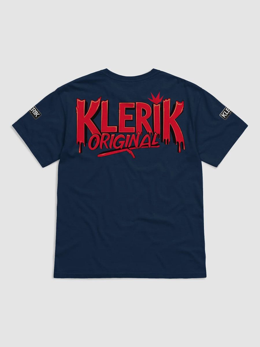 KLERIK ORIGINAL Drip Style T-Shirt - FOCUS FITNESS product image (22)