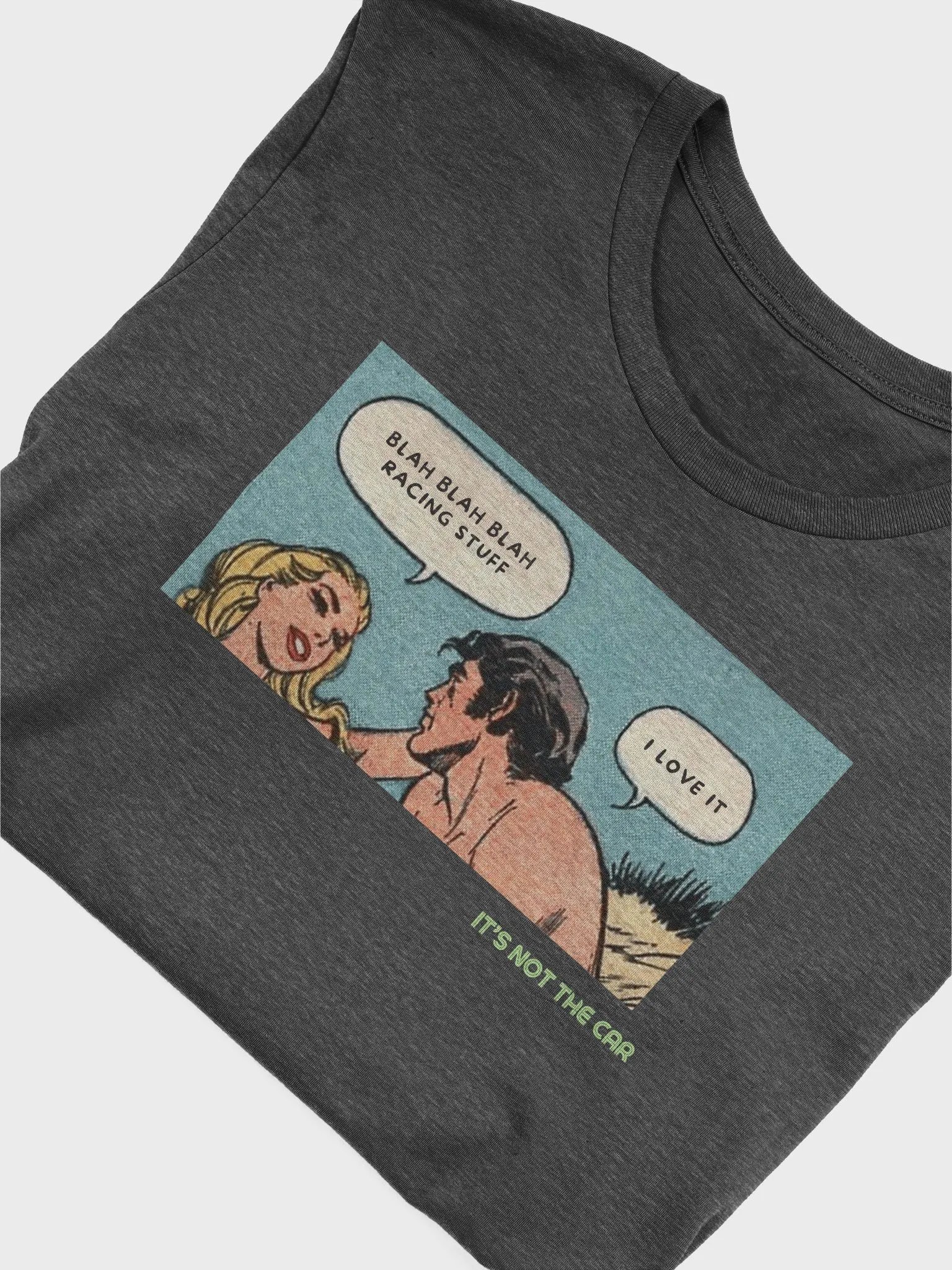 Racing Stuff Shirt — Version 1 product image (5)