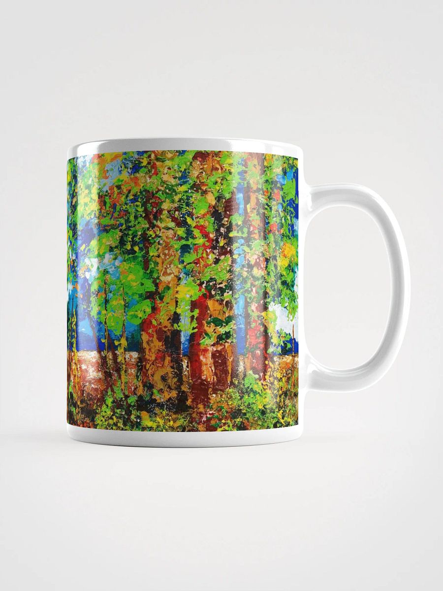 A Walk in the Forest Mug product image (2)