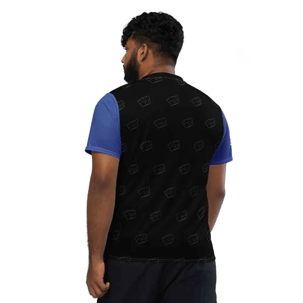 Blue Bats Jersey product image (8)