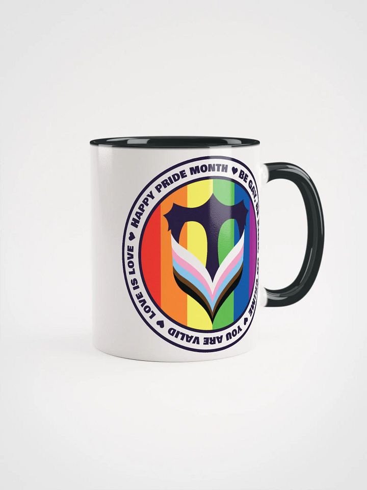 Mug of Infinite Pride (Pride Included) product image (2)