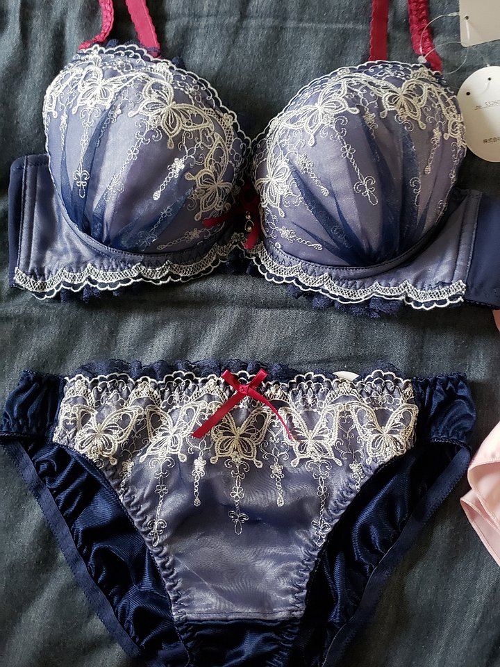 Coquette Lingerie (from my Japan trip!) product image (1)