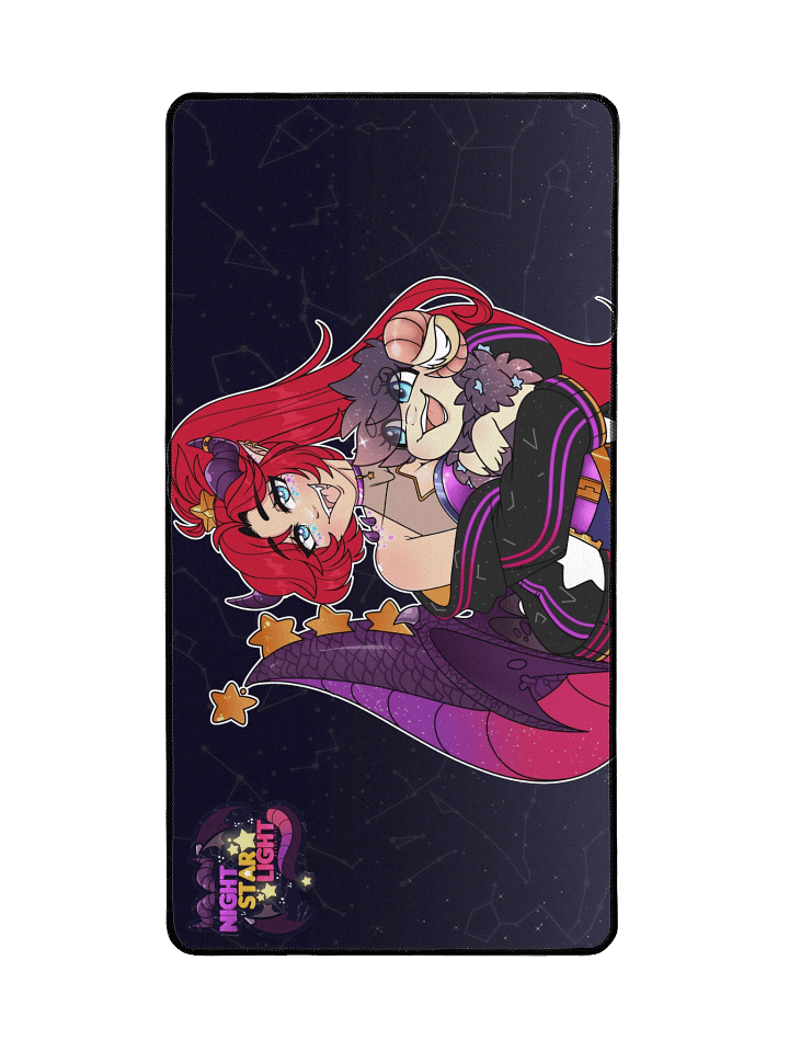 Star n' Galaxy Desk Mat product image (2)