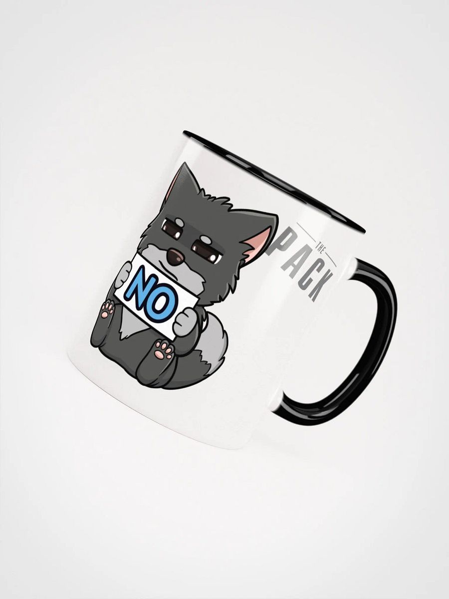 Duo Emote Mug - Yes/No product image (4)