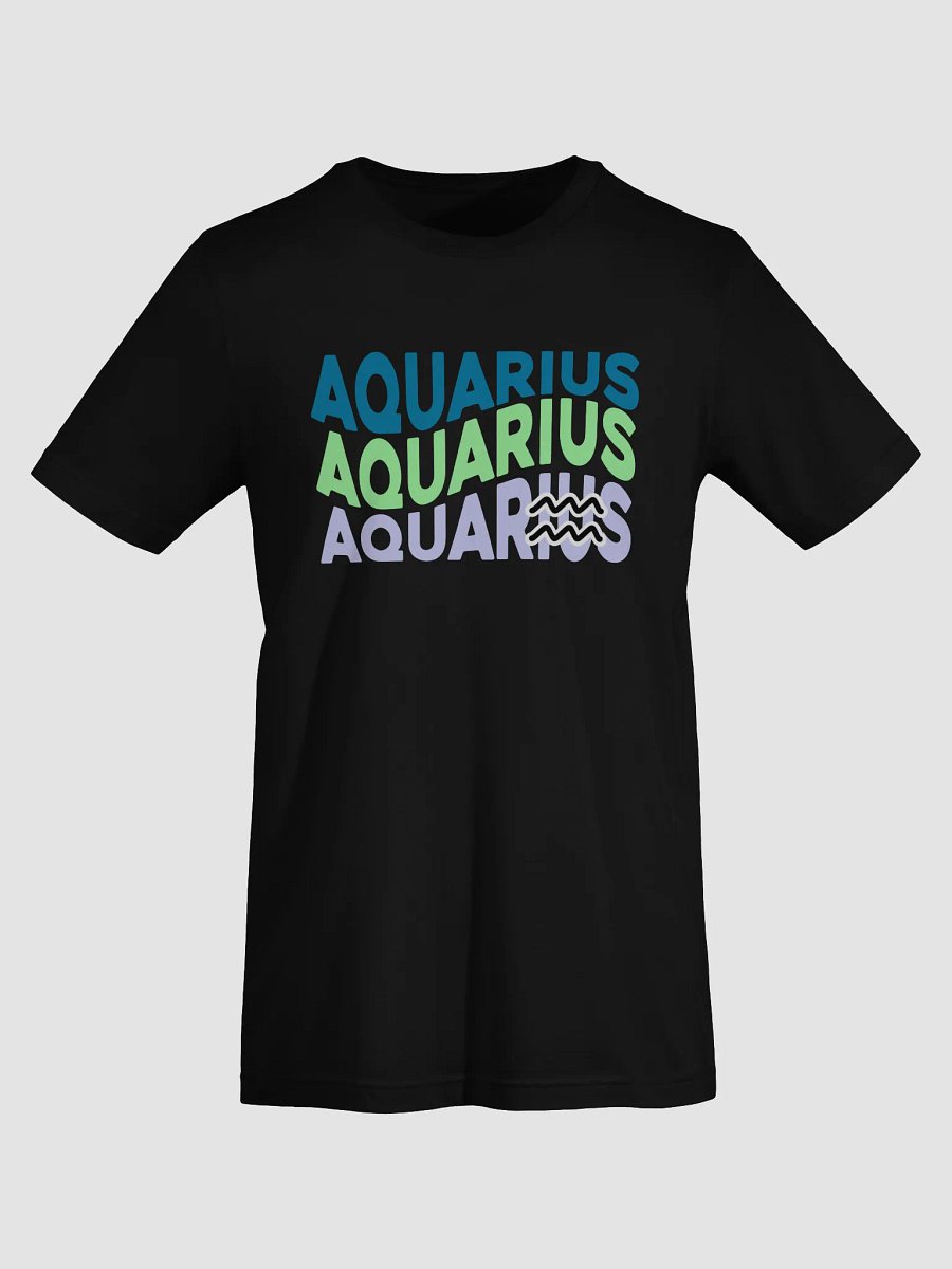 Aquarius Pride Tee product image (53)