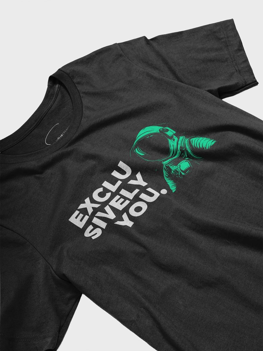 Exclusively You Tee product image (3)