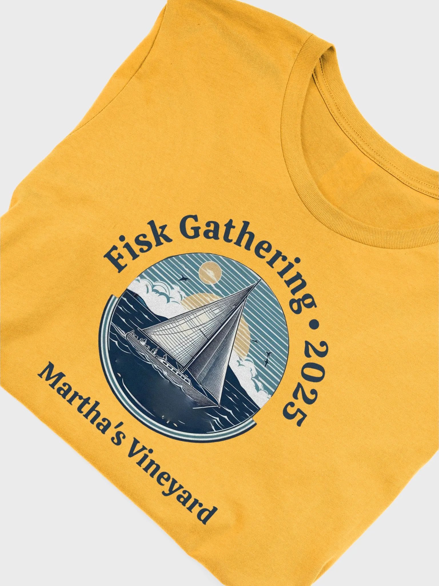 Fisk Vineyard Tee product image (3)