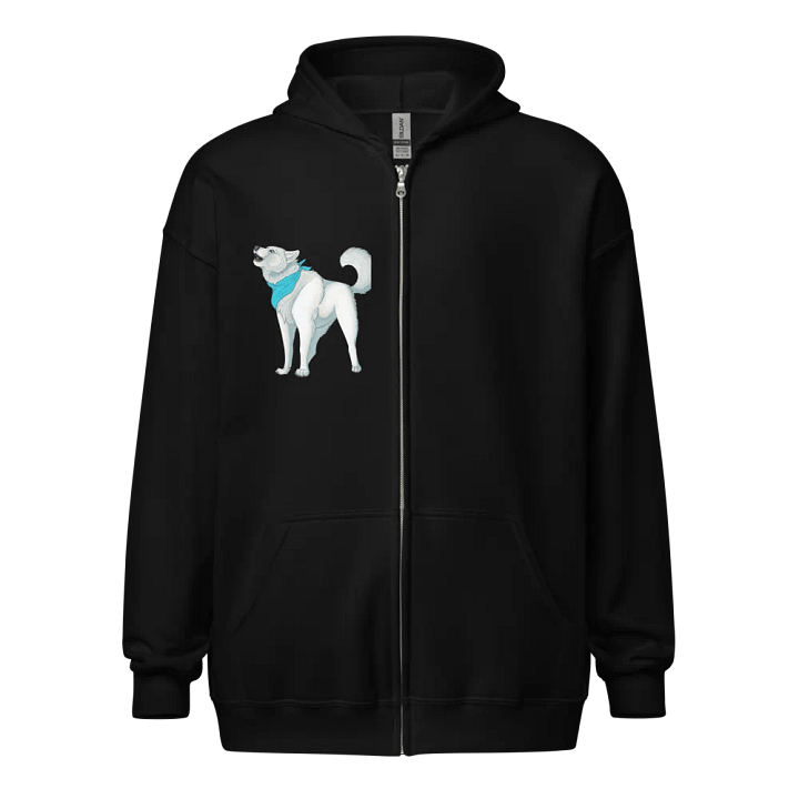 Kyna Zip-up Hoodie product image (2)