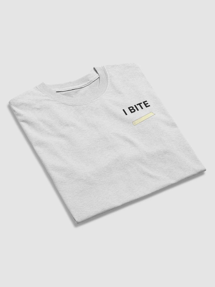 I Bite String Cheese - T-Shirt product image (27)