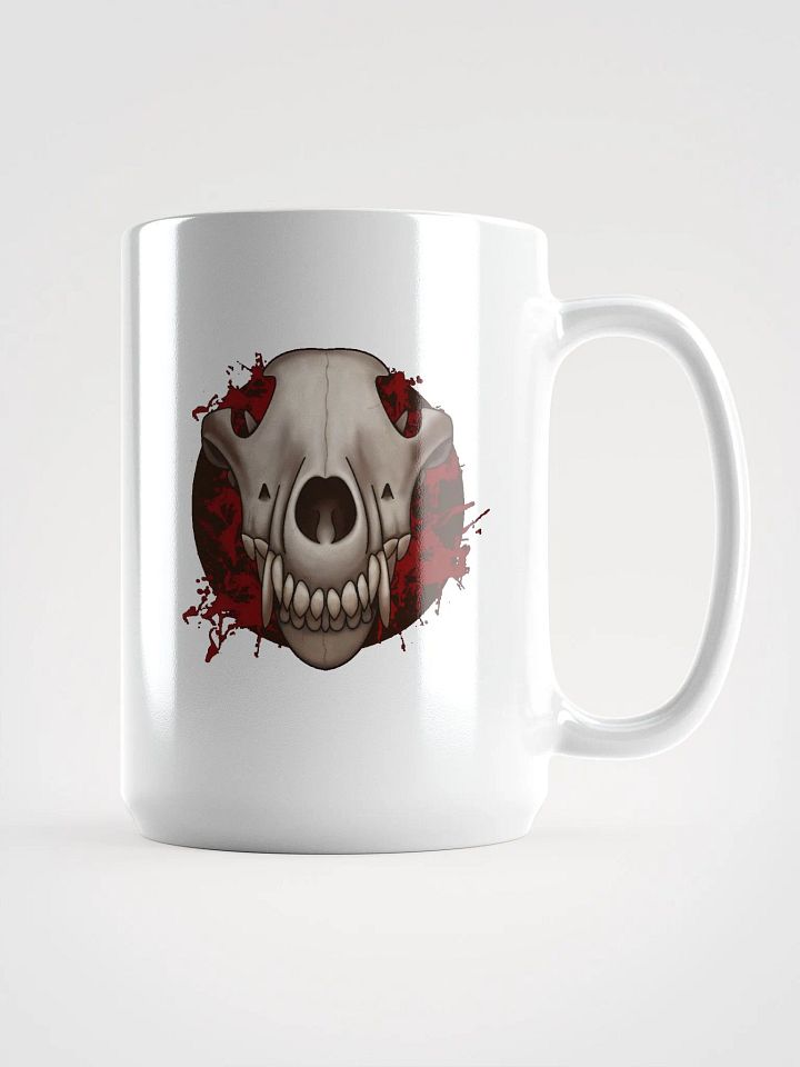 Wolve Clan mug product image (1)